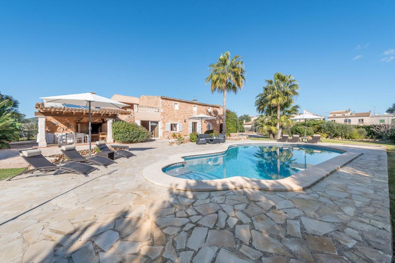 Ca'n Puig Ferienhaus *