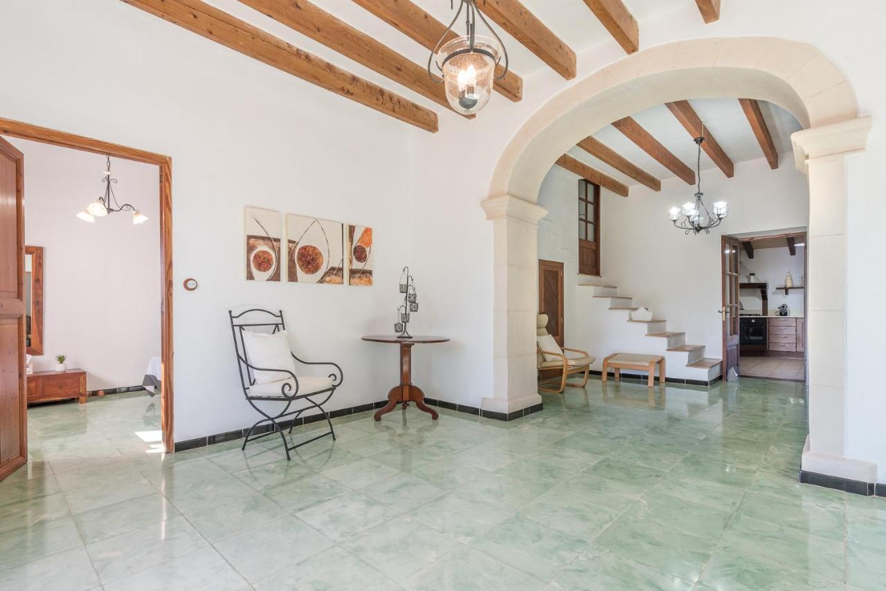 Ferienhaus Ca'n Puig Calonge (Mallorca)