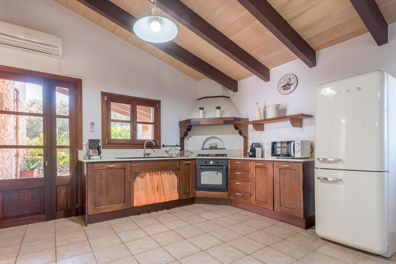 Ca'n Puig Ferienhaus *