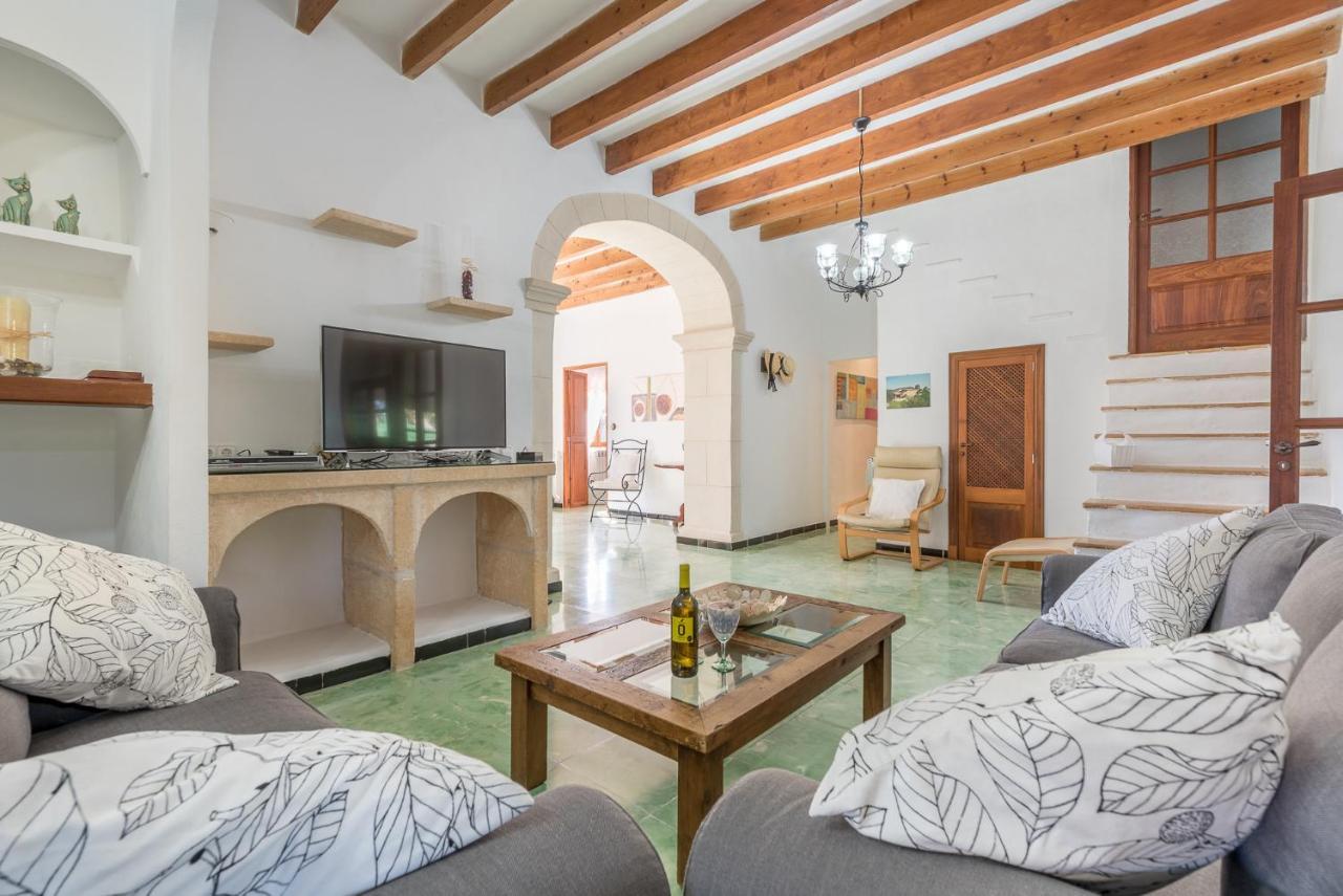 Ca'n Puig Ferienhaus Calonge (Mallorca)