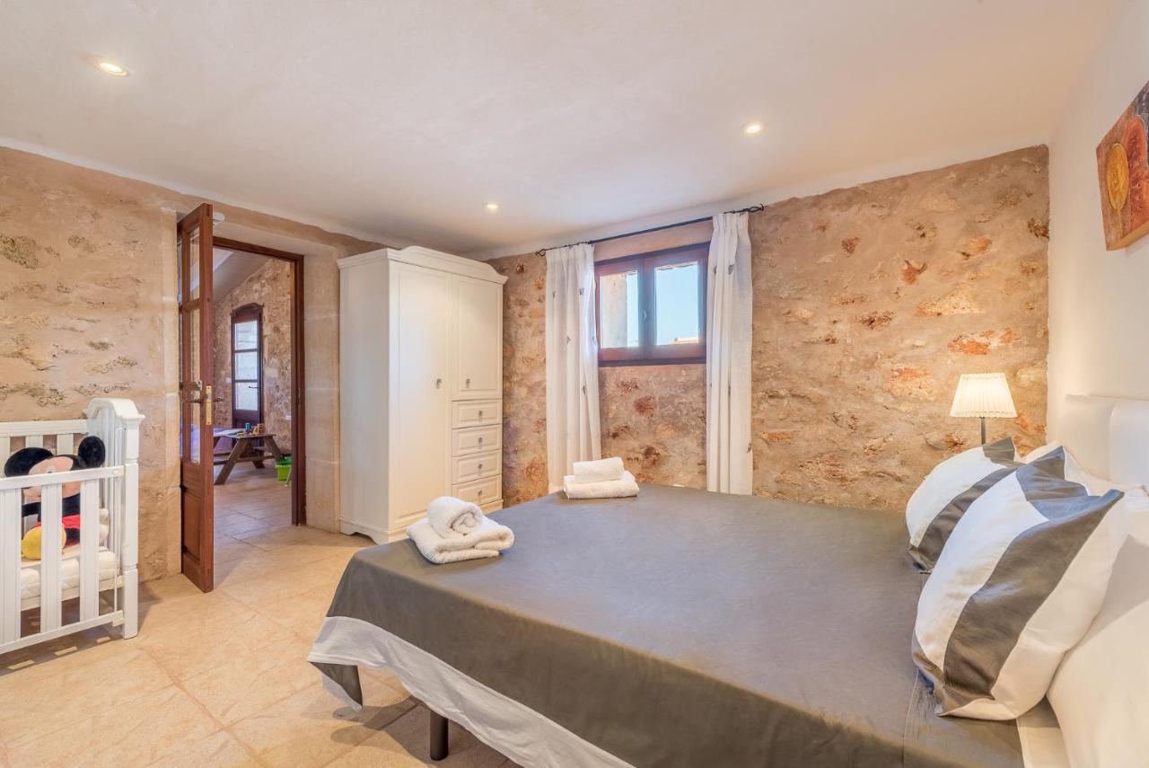 Ca'n Puig Feriehus Calonge (Mallorca)